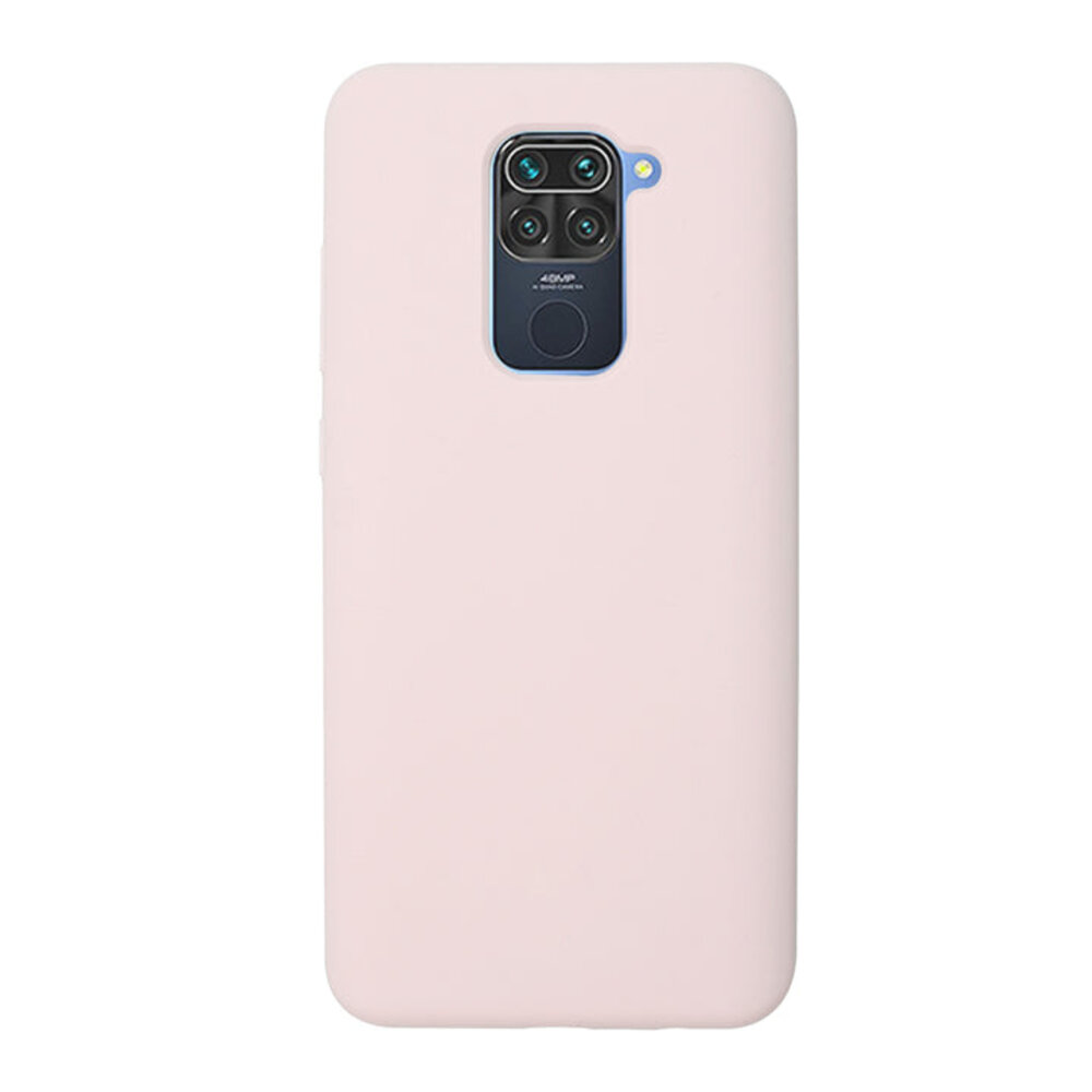 TOUCH ROSE Xiomi Redmi NOTE 9 coque rose sable