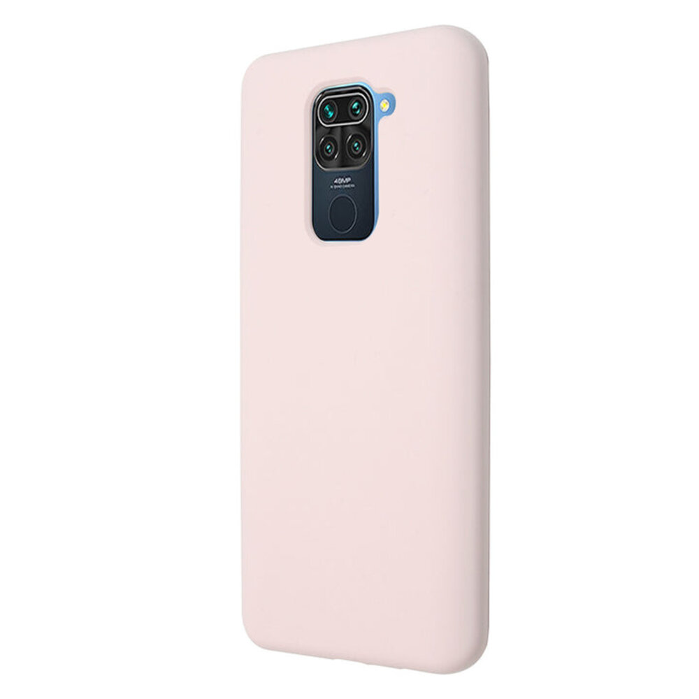 TOUCH ROSE Xiomi Redmi NOTE 9 coque rose sable - Image 2