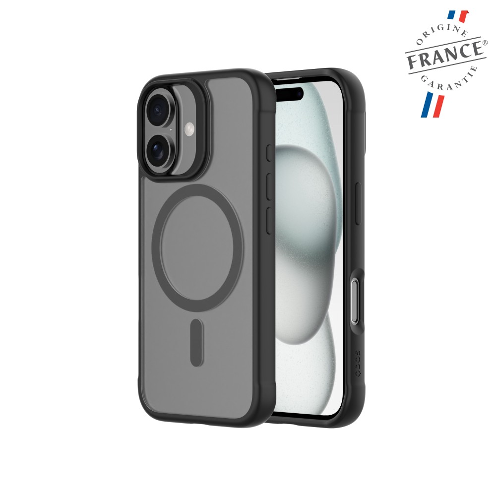 OFG GRS HYBRID DROP Noir HYBRID DROP (SOFT TOUCH)