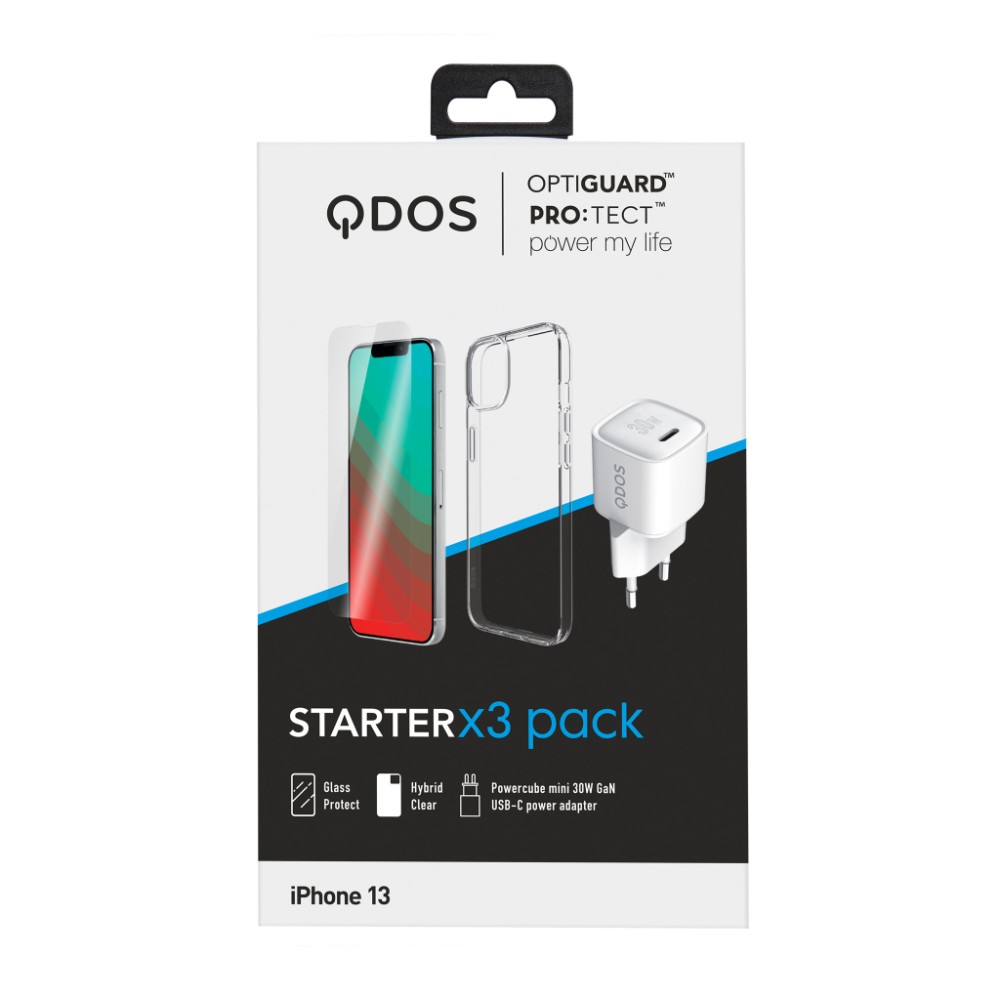 STARTER Pack IPHONE 13