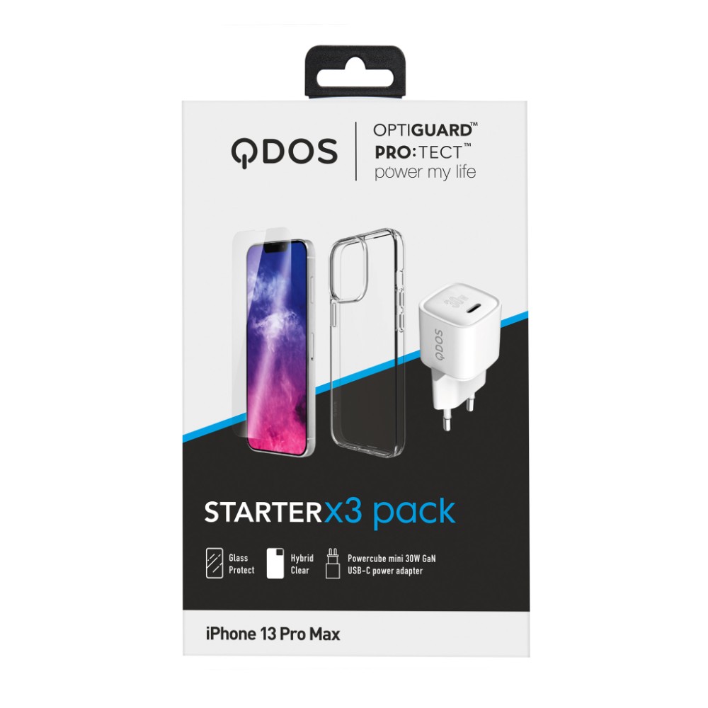 Starter pack IPHONE 13 PRO MAX - Image 2