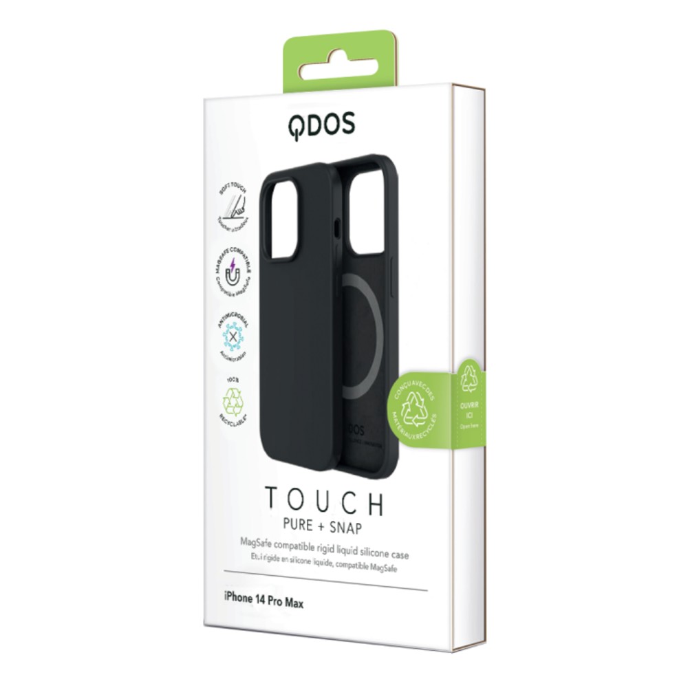 TOUCH PURE IPHONE 14PROMAX GRS Coque Touch P iPhone 14 PROMAX - Image 4