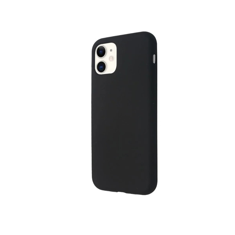 TOUCHS GRS iPhone 11/XR - Noir coque noire iPhone 11/XR - Image 2