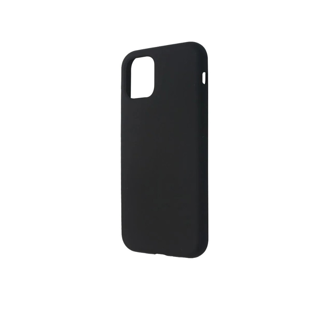 TOUCHS GRS iPhone 11/XR - Noir coque noire iPhone 11/XR - Image 3
