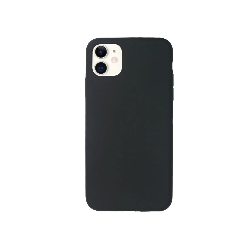 TOUCHS GRS iPhone 11/XR - Noir coque noire iPhone 11/XR - Image 4