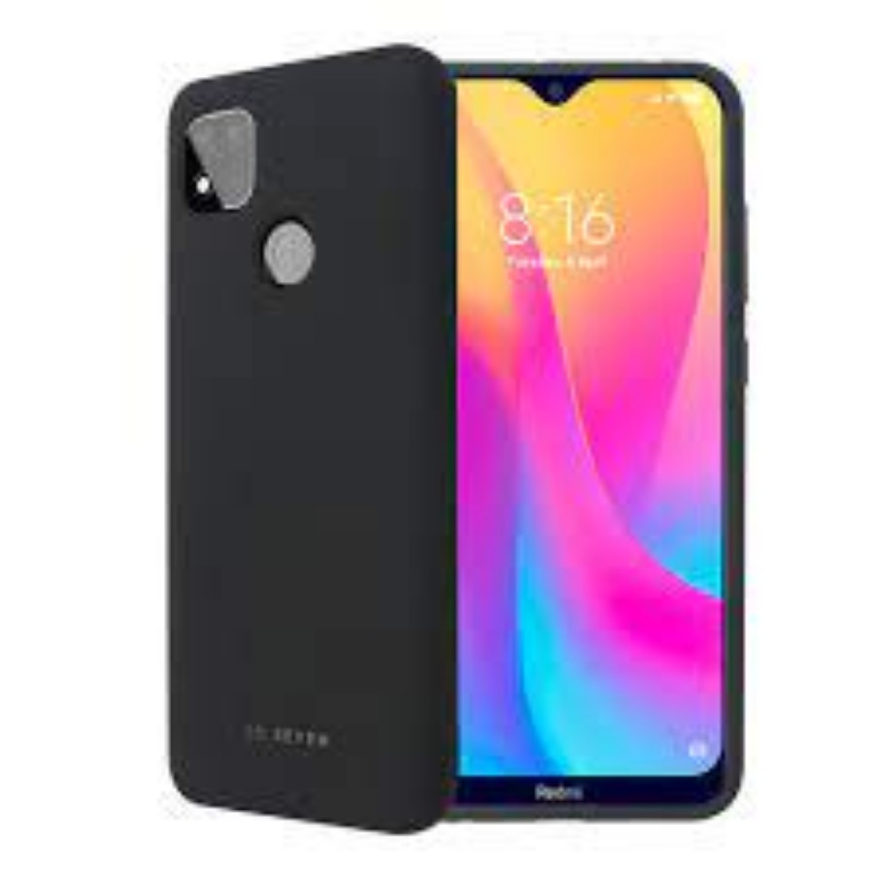 TOUCH GRS Redmi 9C - Noir coque noire Redmi 9C