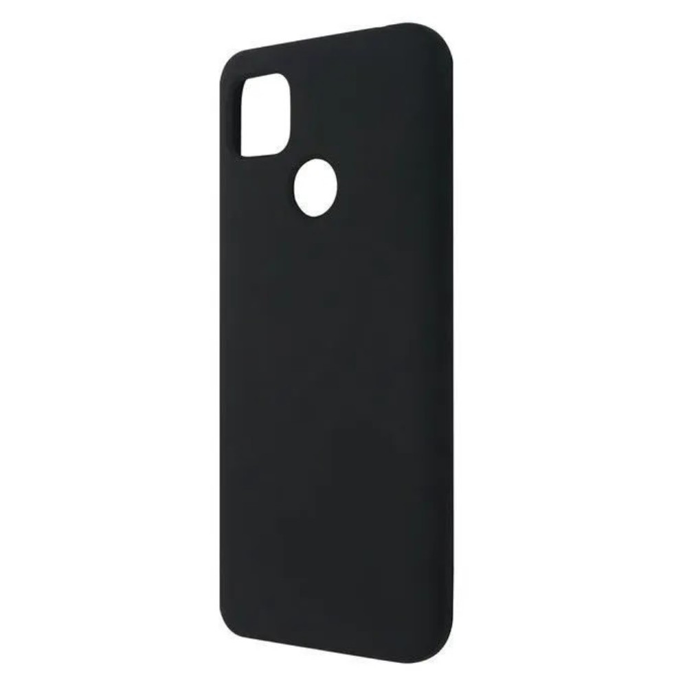 TOUCH GRS Redmi 9C - Noir coque noire Redmi 9C - Image 2