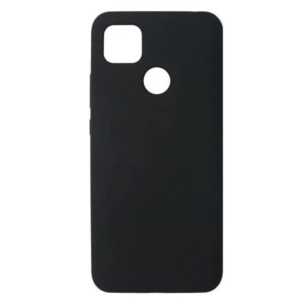 TOUCH GRS Redmi 9C - Noir coque noire Redmi 9C - Image 3