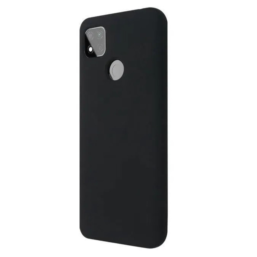 TOUCH GRS Redmi 9C - Noir coque noire Redmi 9C - Image 4