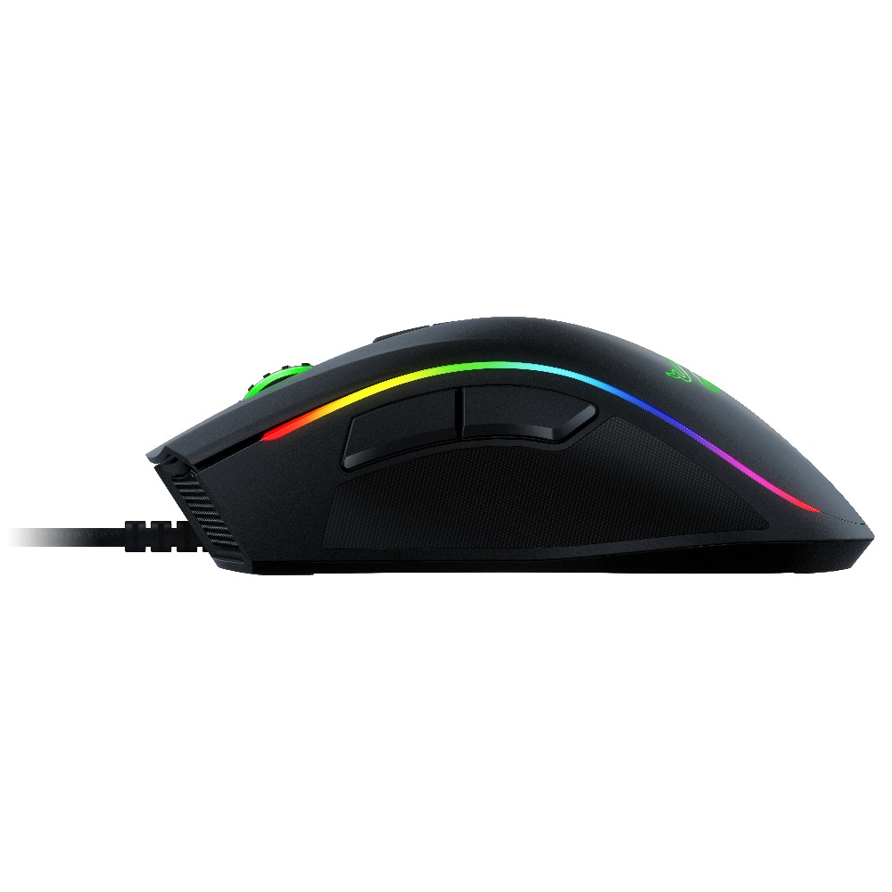 Souris gaming filaire Mambre Elite - Noir - Image 2