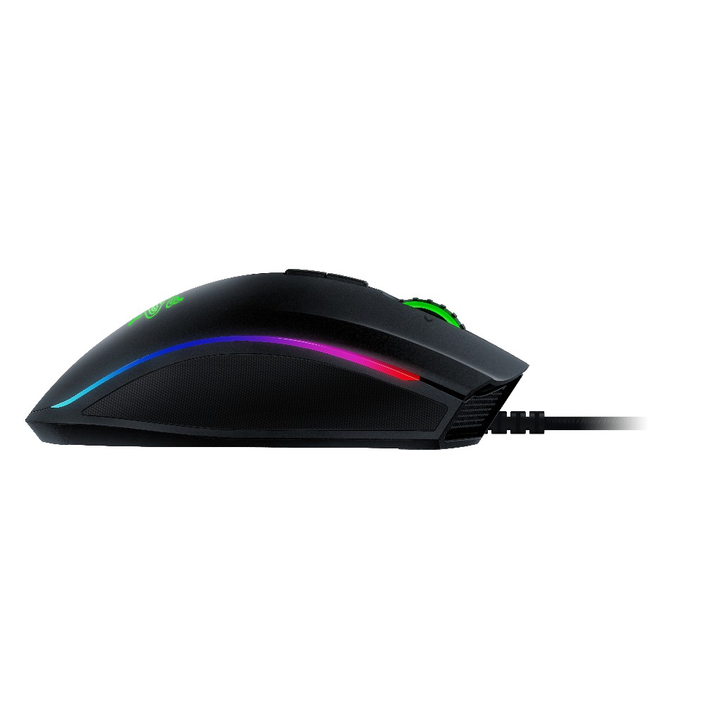 Souris gaming filaire Mambre Elite - Noir - Image 3