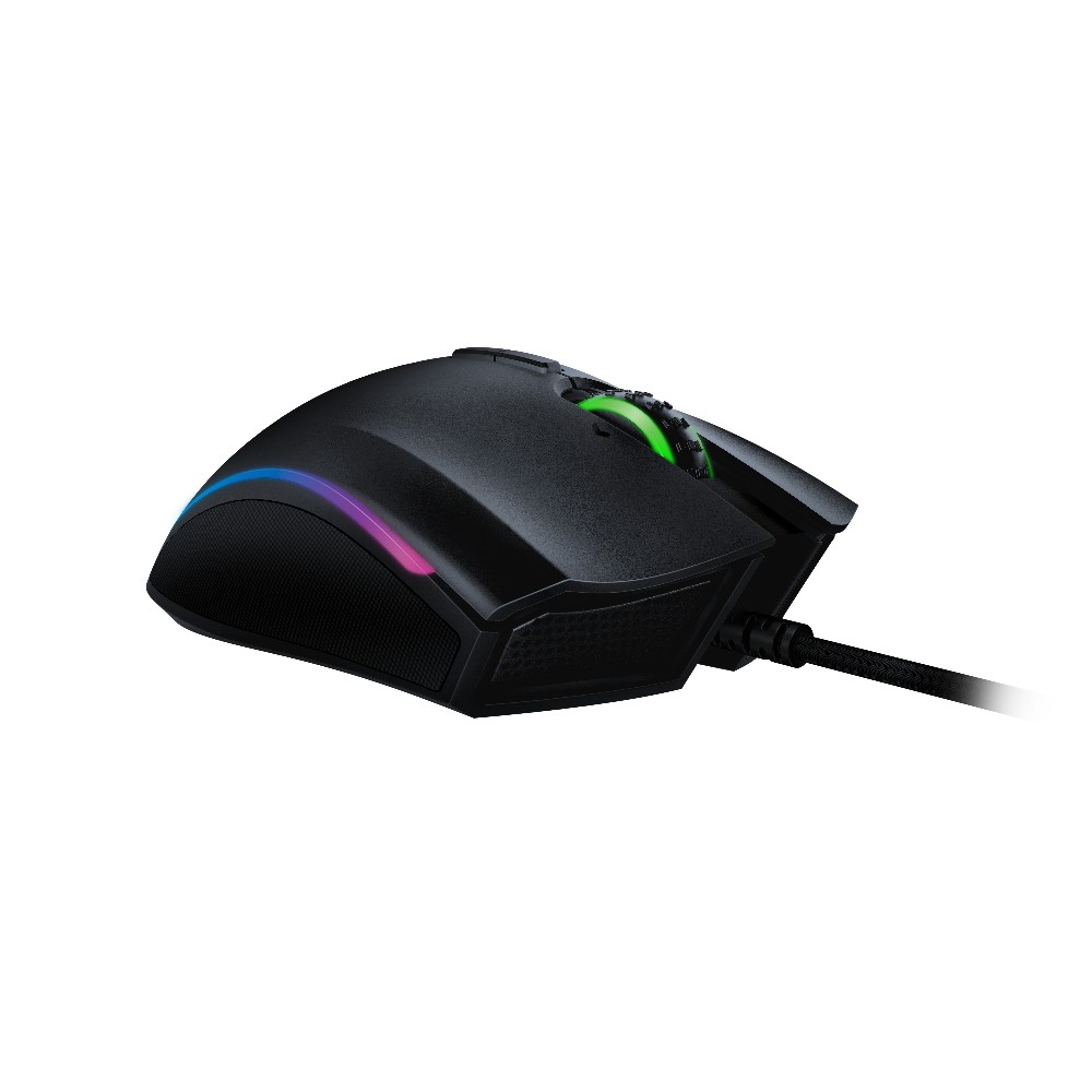 Souris gaming filaire Mambre Elite - Noir - Image 4