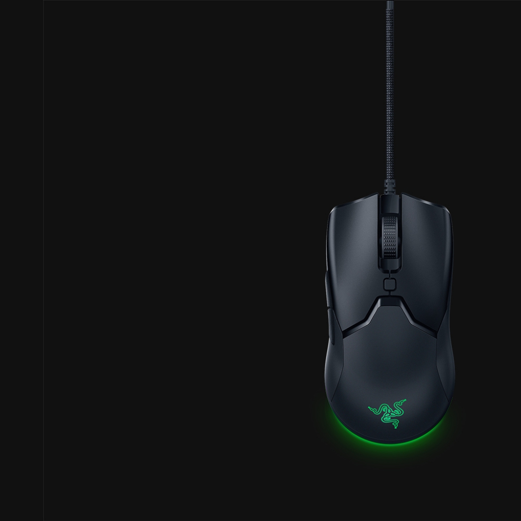 VIPER MINI WIRED GAMING MOUSE SOURIS GAMING AMBIDEXTRE - Image 2