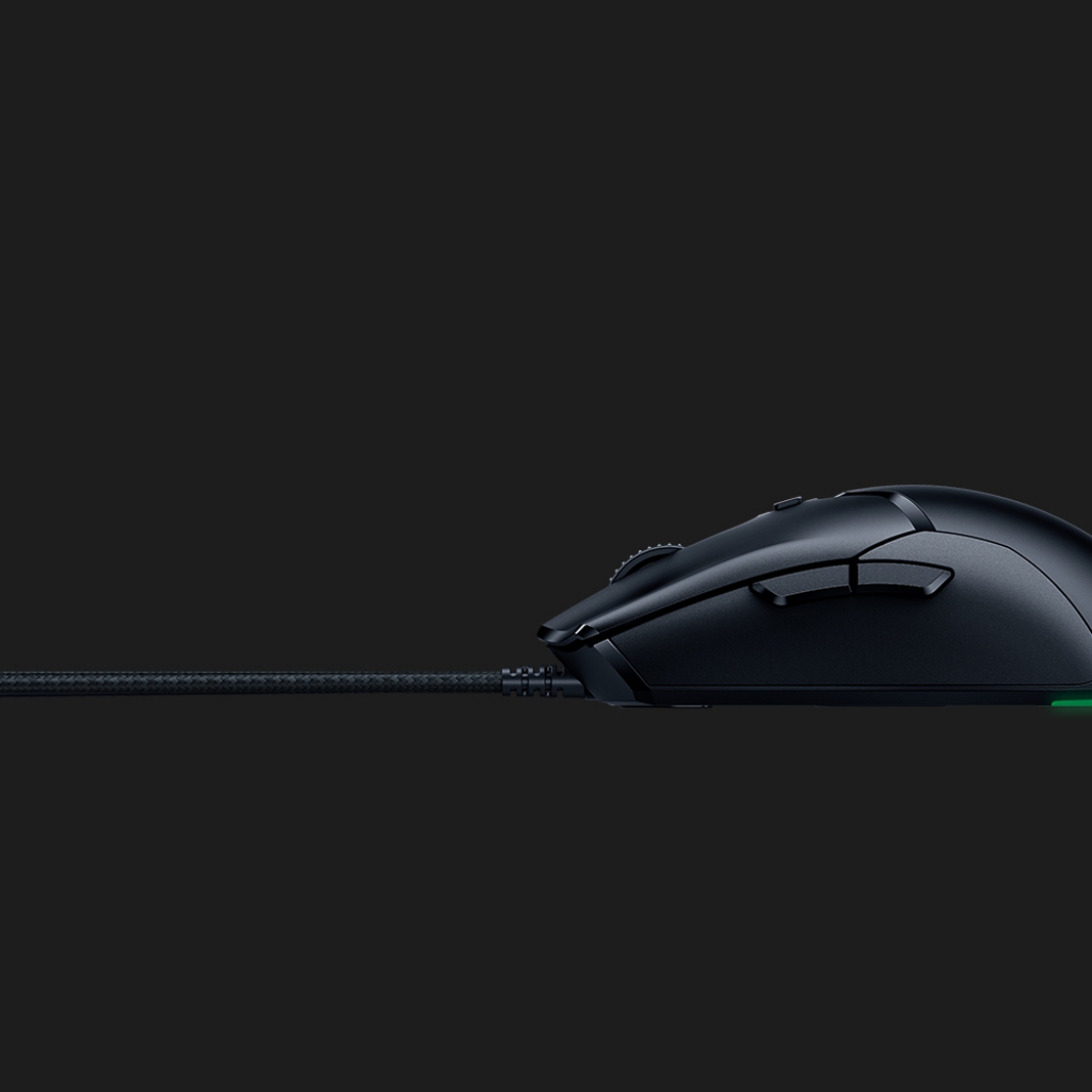 VIPER MINI WIRED GAMING MOUSE SOURIS GAMING AMBIDEXTRE - Image 4