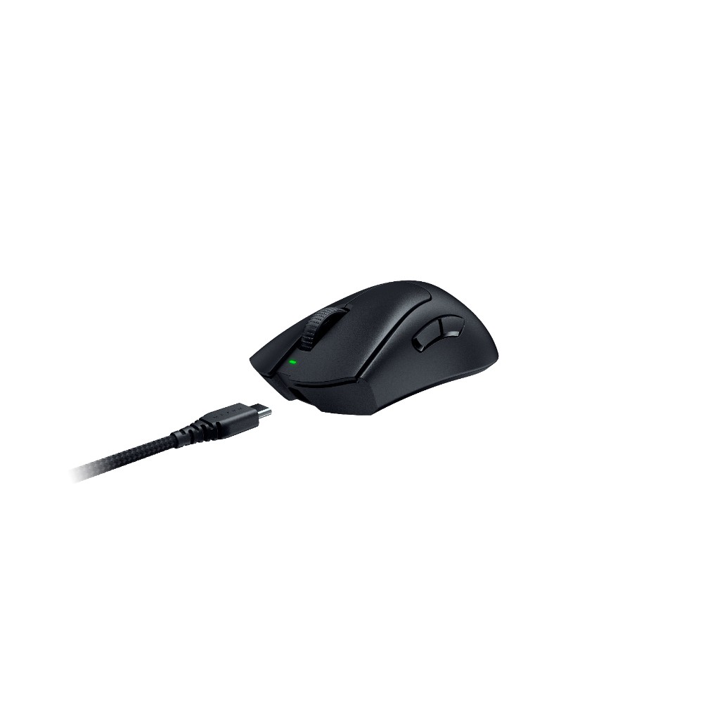 Souris gaming 5 boutons sans fil / USB DeathAdder v3 Pro - Noir - Image 2