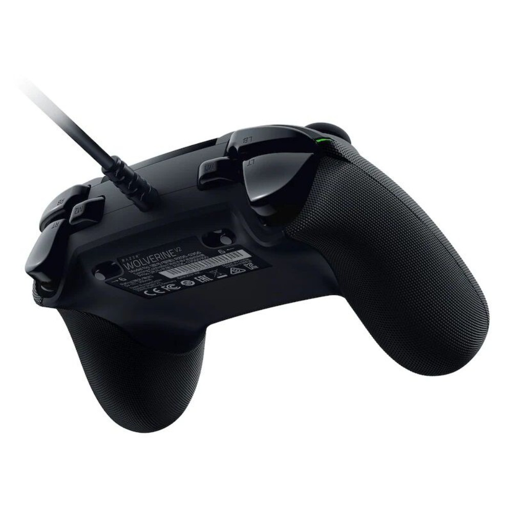 Manette de jeu gaming filaire édition Wolverine v2 pour Xbox Séries S / X / One - Noir - Image 3