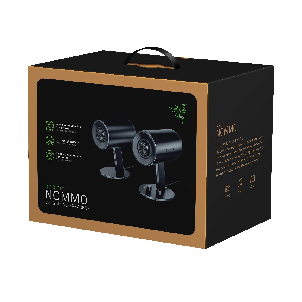 NOMMO - EU MICRO GAMING