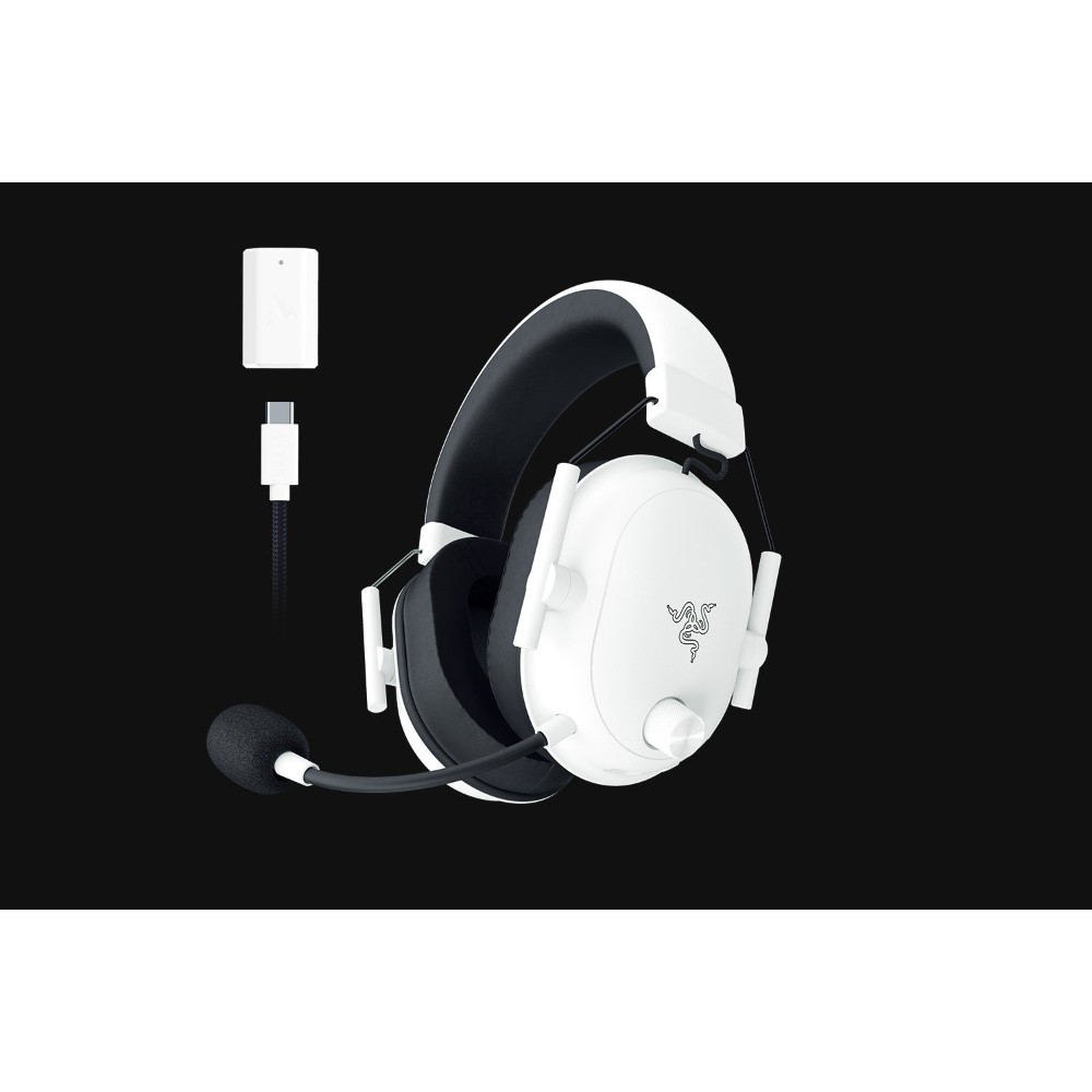 BLACKSHARK V2 HYPERSPEED White CASQUE GAMING - Image 2