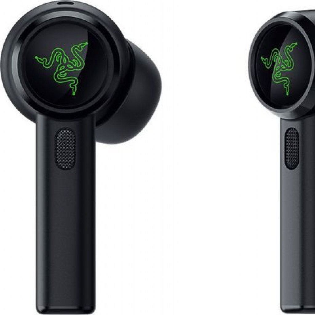 Ecouteurs sans fil Hammerhead True Wireless Pro - Noir