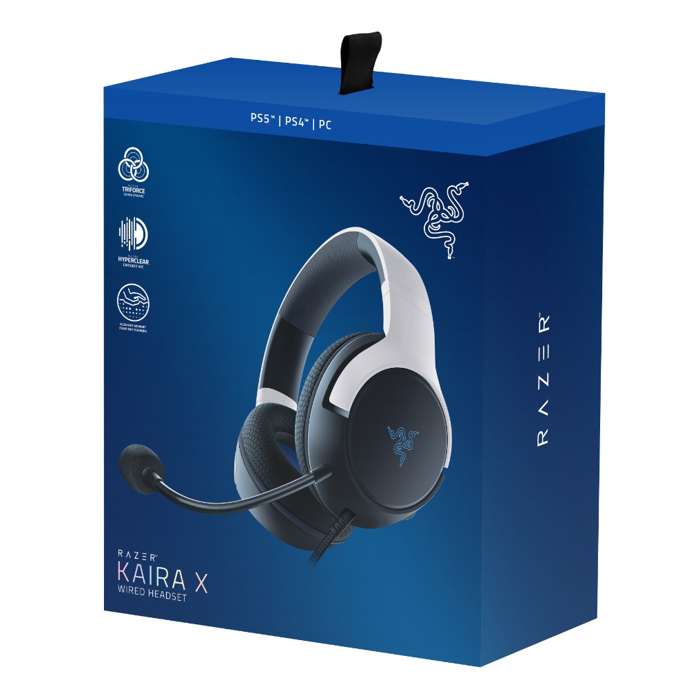 KAIRA X FOR PS5 CASQUE GAMING - Image 4