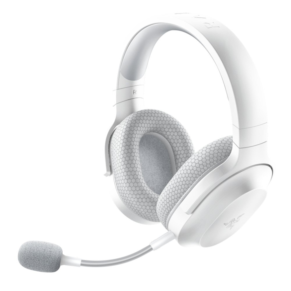 BARRACUDA X - WHITE - EDT 2022 CASQUE GAMIG