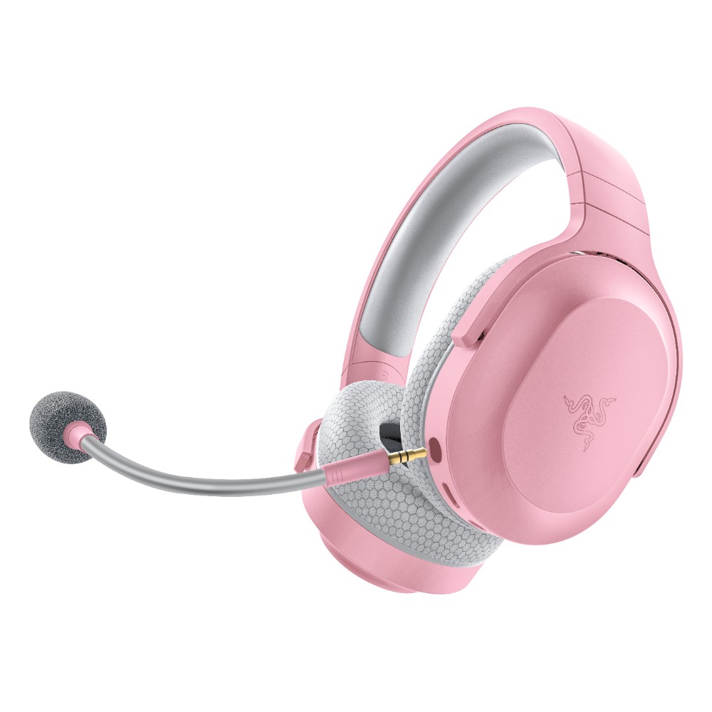 BARRACUDA X - PINK - EDT 2022 CASQUE GAMIG