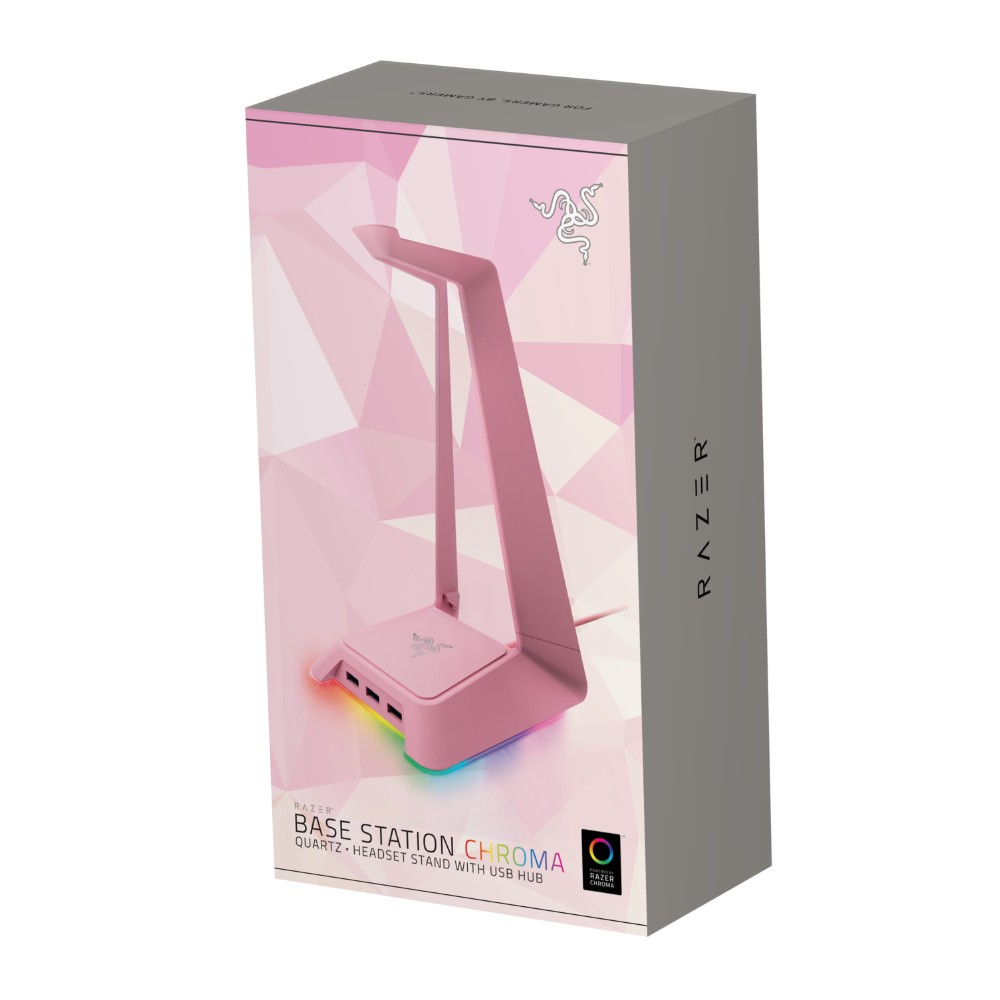 BASE STATION CHROMA - QUARTZ