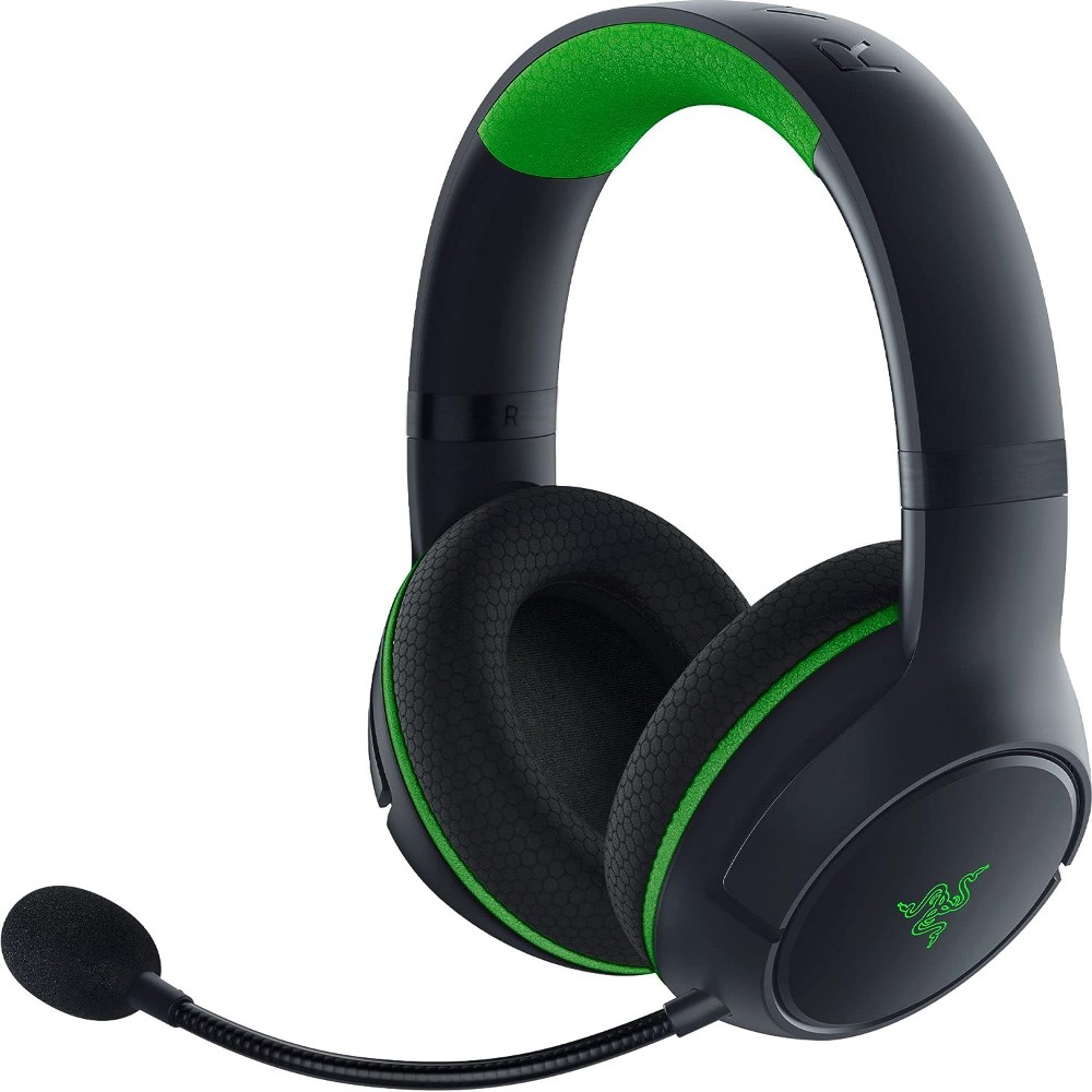 KAIRA HYPERSPEED - BLACK CASQUE XBOX