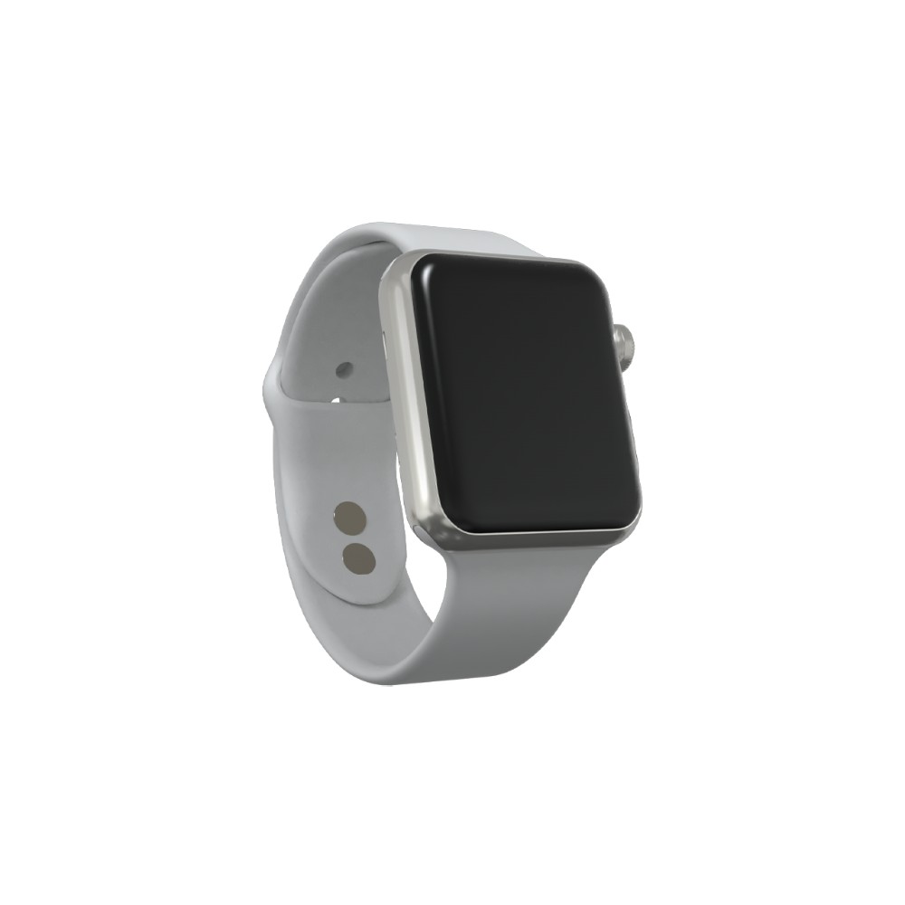 Apple Watch Serie4 Slv/Wh 44mm
