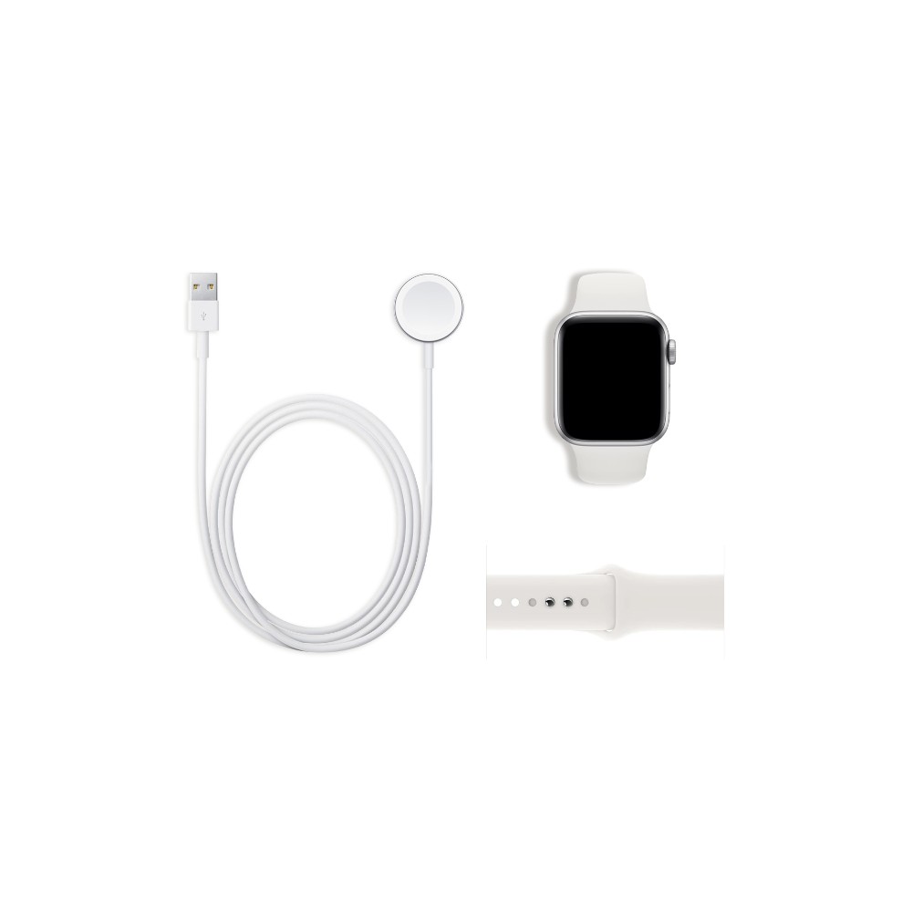 Apple Watch Serie3 Sil/Wh 42mm - Image 2