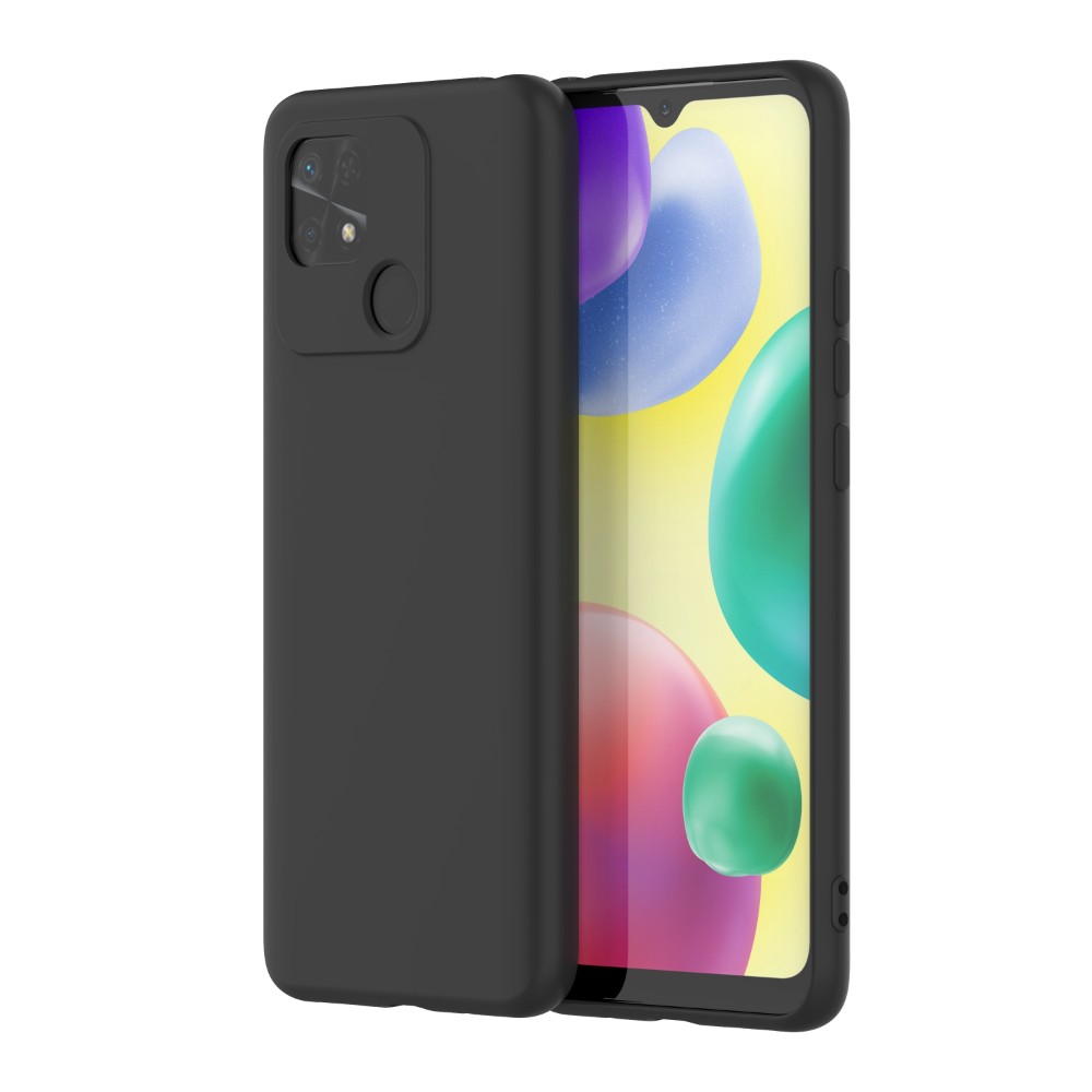 TOUCH REDMI 10C GRS - Noire Coque Touch Xiaomi 10C - Image 3