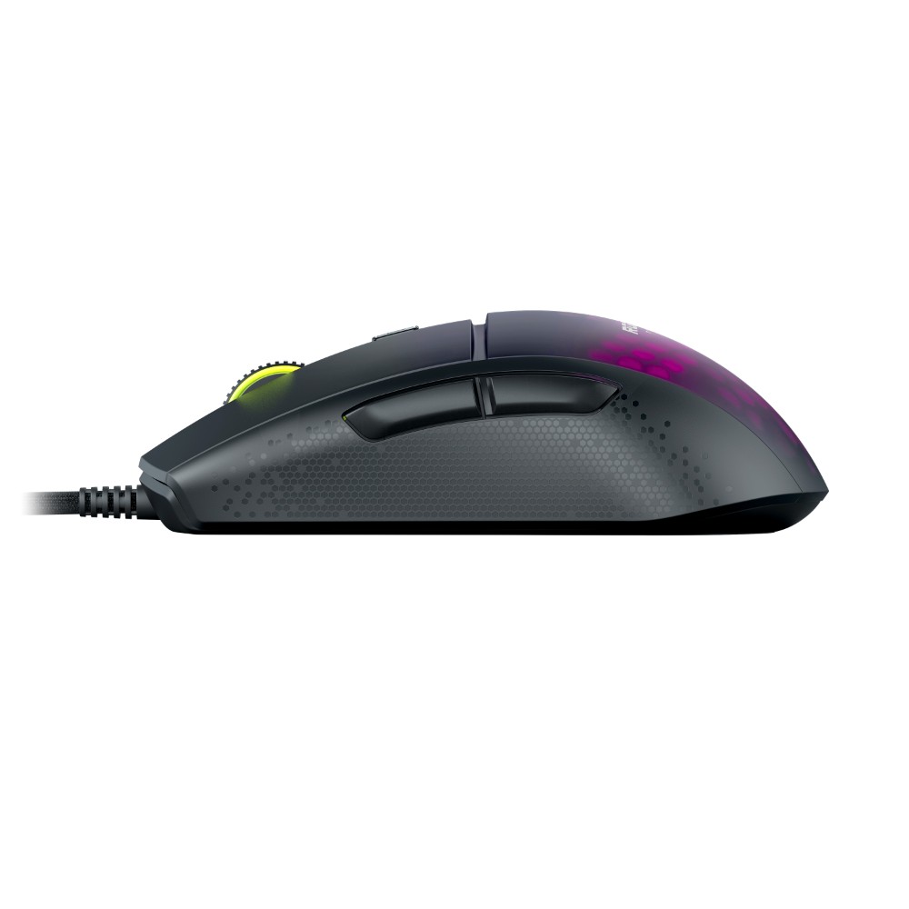 Souris optique gaming Burst Pro - Noir RVB - Image 2