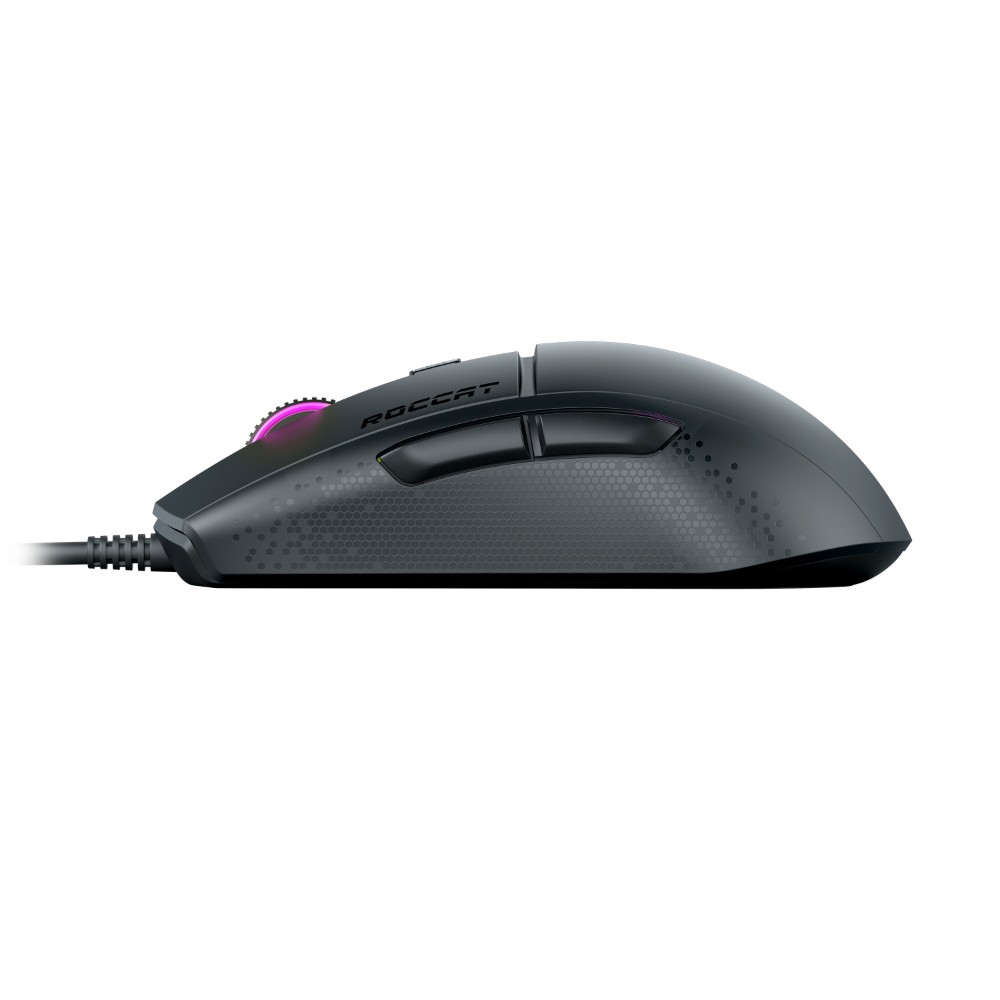 Souris gaming optique filaire Burst Core - Noir - Image 2