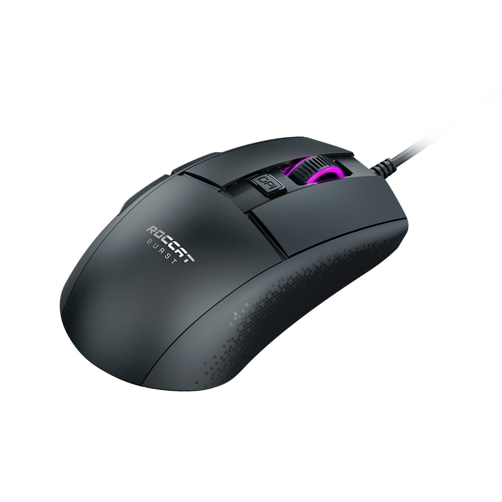 Souris gaming optique filaire Burst Core - Noir - Image 3