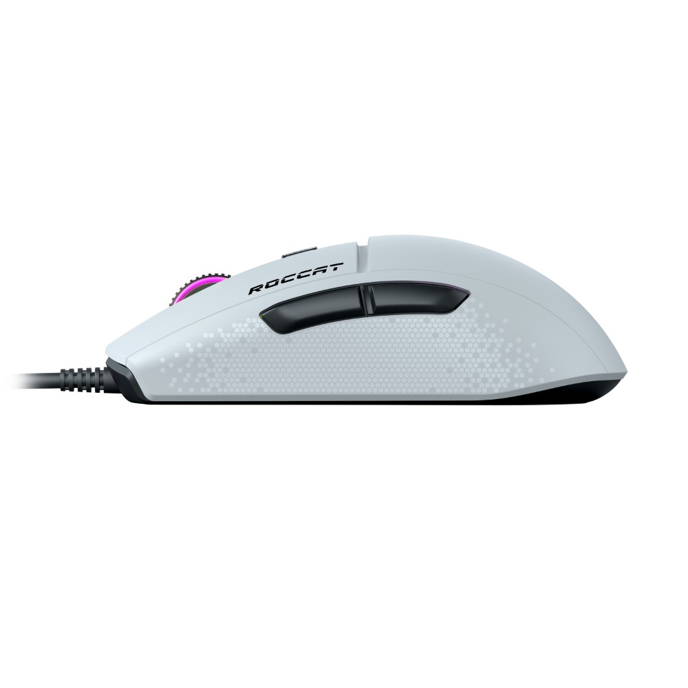 Souris gaming optique filaire Burst Core - Blanc - Image 2