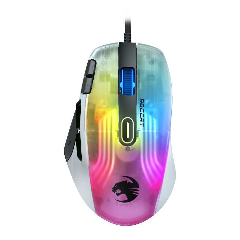 Souris gaming filaire Kone XP - Blanc