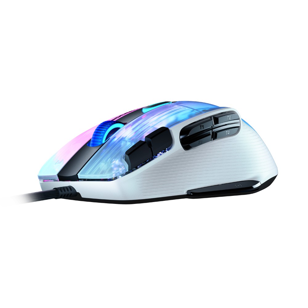 Souris gaming filaire Kone XP - Blanc - Image 3