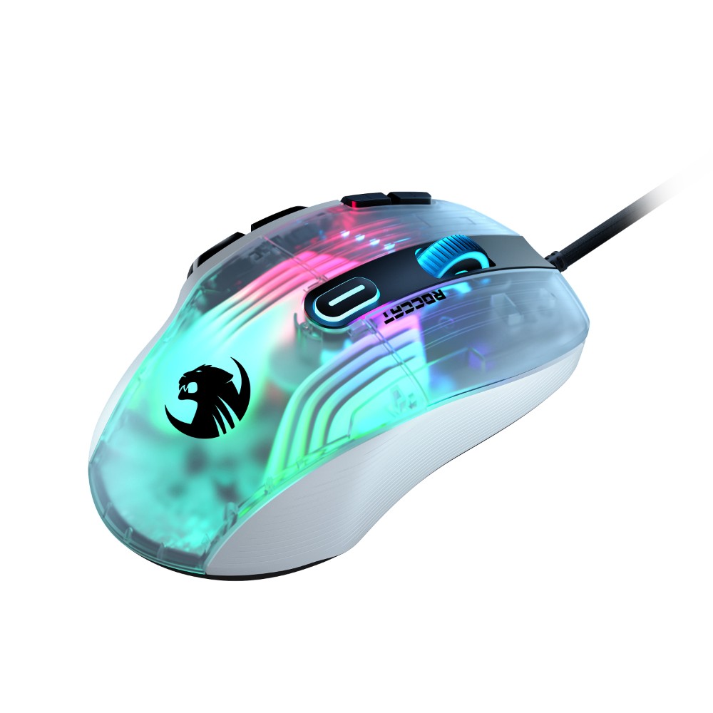 Souris gaming filaire Kone XP - Blanc - Image 4