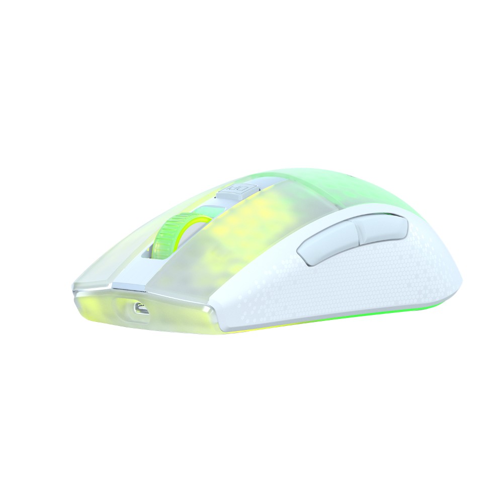 Souris gaming sans fil Burst Pro Air - Blanc - Image 3