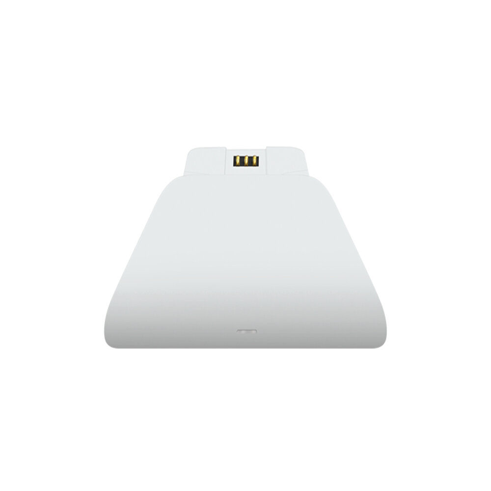 Chargeur (station de charge) rapide Robot White pour manettes de jeu Xbox - Blanc - Image 2