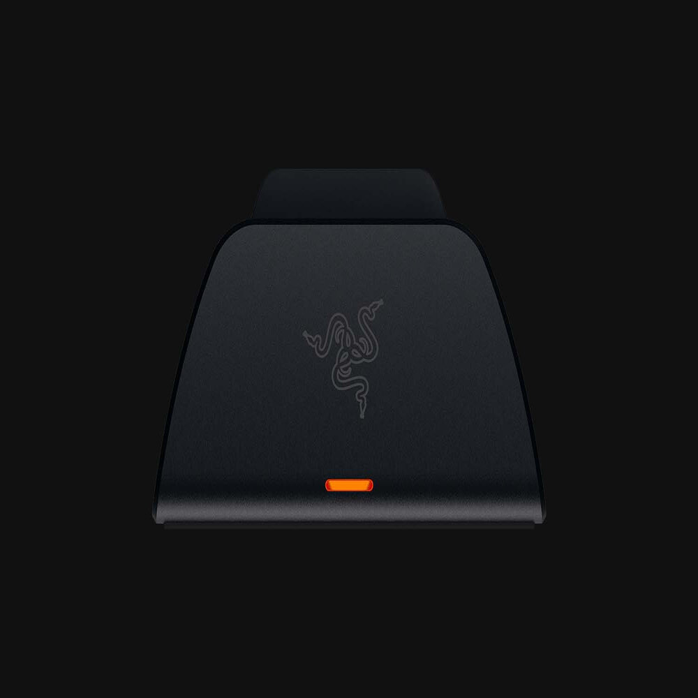 UNIVERSAL QUICK CHARING BLACK CHGARGEUR PS5 - Image 2