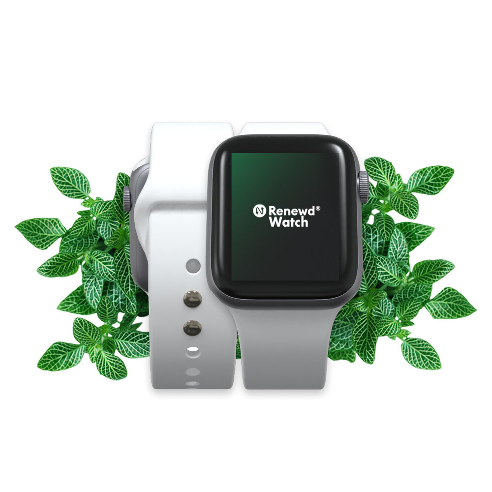 Apple Watch Serie3 Sil/Wh 42mm - Image 3