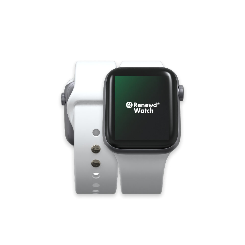 Apple Watch Serie3 Sil/Wh 42mm - Image 4