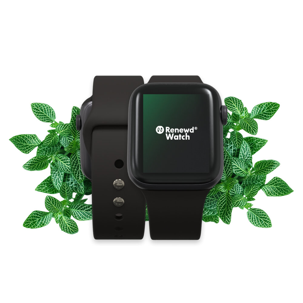 APPLE WATCH SERIES 5 Gr/No40mm Apple Watch 5 Space Gray / Bla