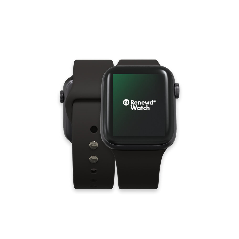 APPLE WATCH SERIES 5 Gr/No40mm Apple Watch 5 Space Gray / Bla - Image 2