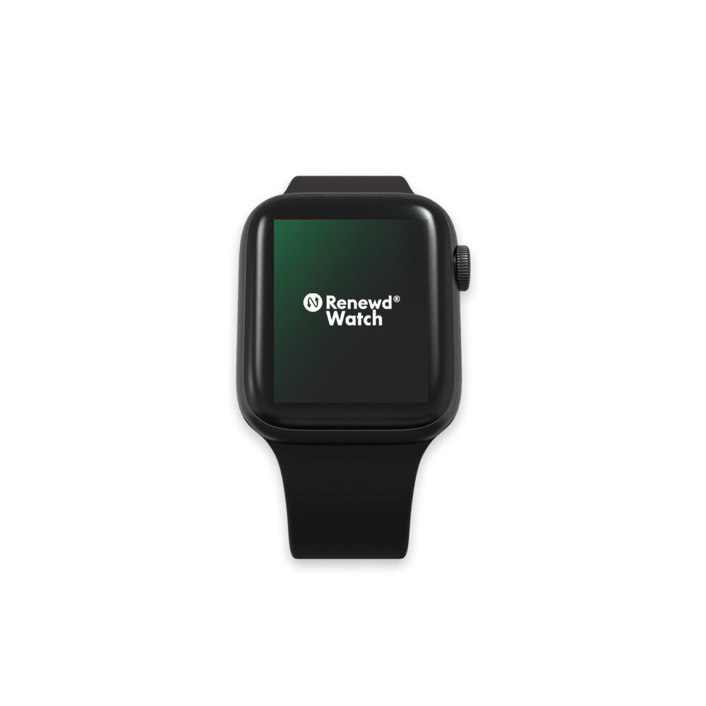 APPLE WATCH SERIES 5 Gr/No40mm Apple Watch 5 Space Gray / Bla - Image 4