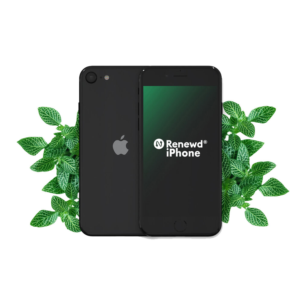 iPhone SE 20 64GB Grade A-Noir - Image 3