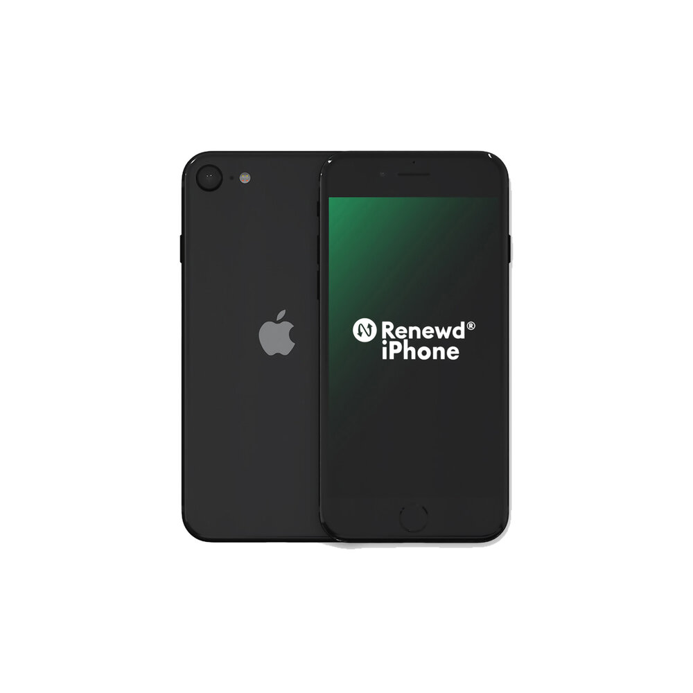 iPhone SE 20 64GB Grade A-Noir - Image 4