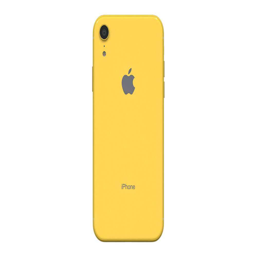 iPhone XR 64GB - Jaune - Image 2