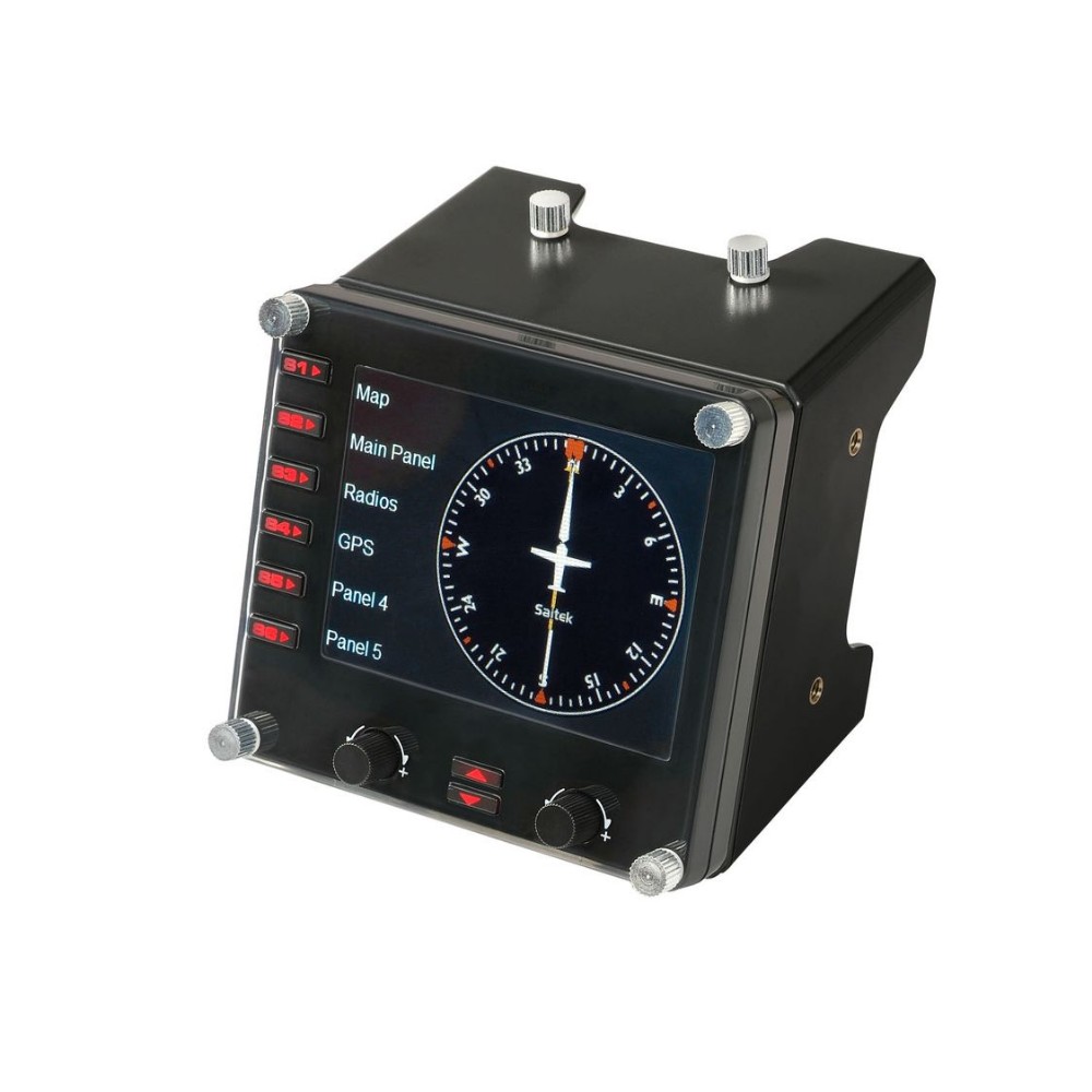 FLIGHT INSTRUMENT PANEL - Image 4